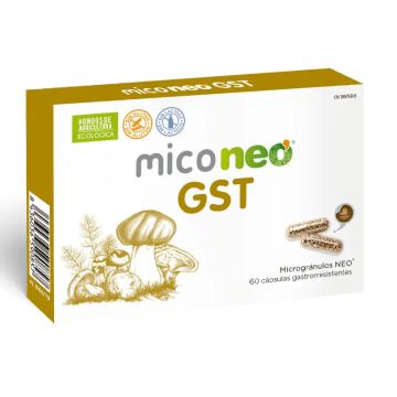 Neo Mico Gst 60 cápsulas
