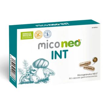 Neo Mico Int 60 cápsulas