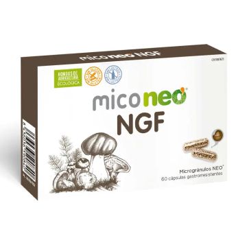 Neo Mico Ngf 60 cápsulas