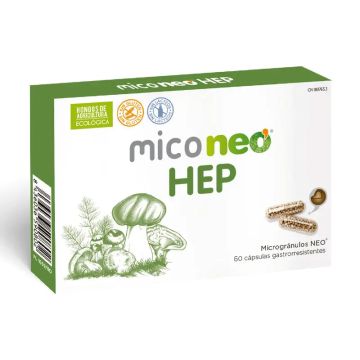 Neo Mico Hep 60 cápsulas