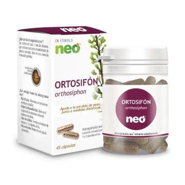 Neo Ortosifón 45 cápsulas