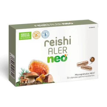 Neo Reishi Aler Neo 30 cápsulas