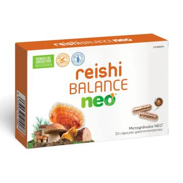 Neo Reishi Balance 30 cápsulas
