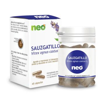 Neo Sauzgatillo 45 cápsulas