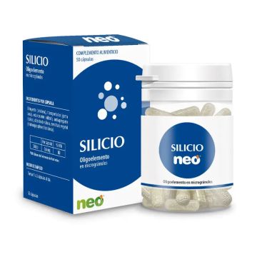 Neo Silicio 50 cápsulas