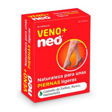 Neo Veno Plus 30 cápsulas