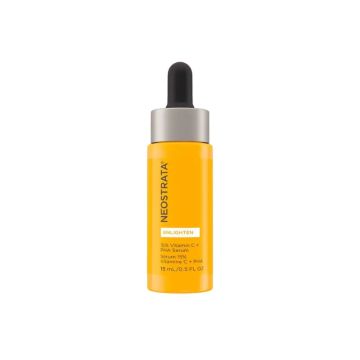 Neostrata Enlighten Sérum Facial Iluminador Vitamina C 15% + PHA, 15 ml