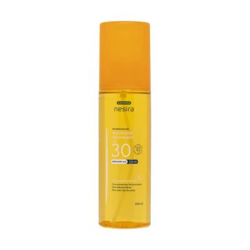 Nesira Aceite Seco Bronceador Spf30 , 200 ml