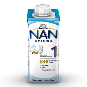 Nestlé Nan Optipro 1 Líquida, 500 ml