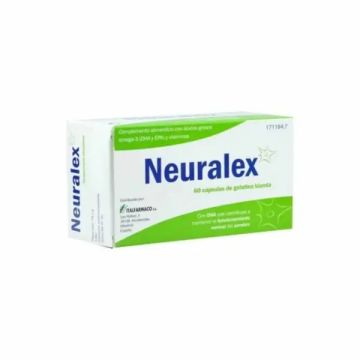 Neuralex , 60 Cápsulas