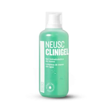 Neusc Clinigel 500 ml - Gel Hidroalcohólico
