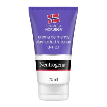 Neutrogena Crema de Manos Antiedad SPF20, 75 ml