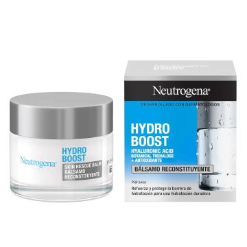 Neutrogena Hydro Boost Bálsamo Hidratante Facial, 50 ml