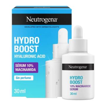 Neutrogena Hydro Boost Sérum Niacinamida, 30 ml
