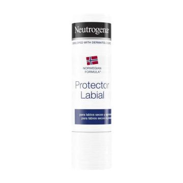 Neutrogena Protector Labial Fórmula Noruega SPF50, 48 gr