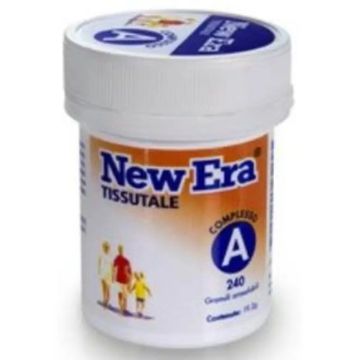 New Era Schussler Complex A 240Comp.