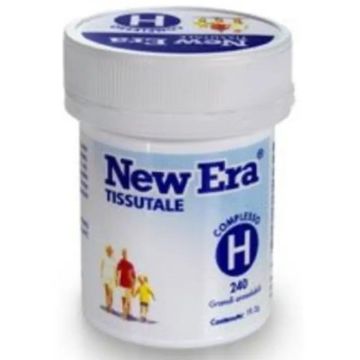 New Era Schussler Complex H 240Comp.