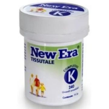 New Era Schussler Complex K 240Comp.