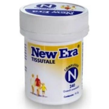 New Era Schussler Complex N 240Comp.