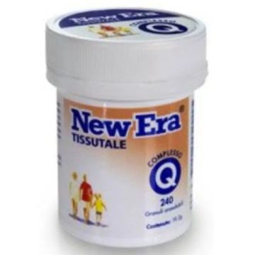 New Era Schussler Complex Q 240Comp.