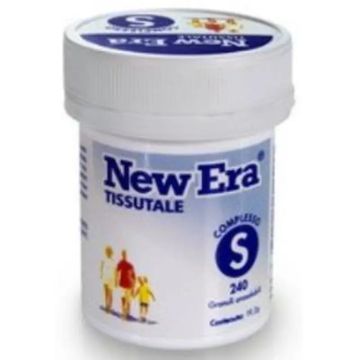 New Era Schussler Complex S 240Comp.