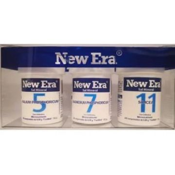 New Era Schussler Trio Relax Sales 5+7+11