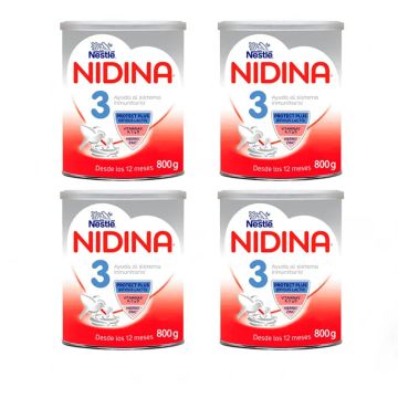 Nidina 3, 4 X 800 Gr