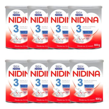 Nidina 3, 8 X 800 Gr