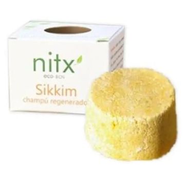 Nitx Champu Solido Regenerador 85Gr.