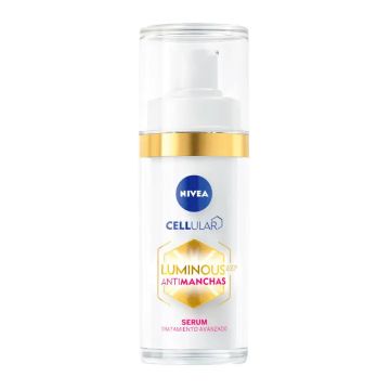 NIVEA Cellular Luminous 630 Antimanchas Sérum, 30 ml