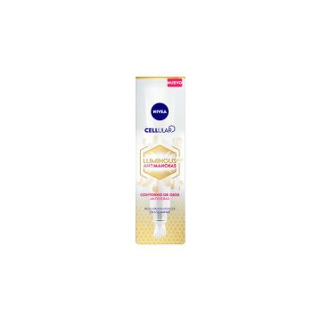 NIVEA Cellular Luminous630 Antimanchas Contorno De Ojos Antiojeras 15 ml