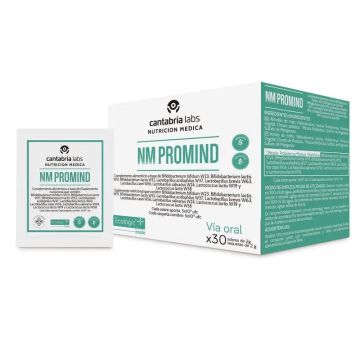 NM Promind 2 g x 30 Sobres, Cantabria Labs Nutrición Médica