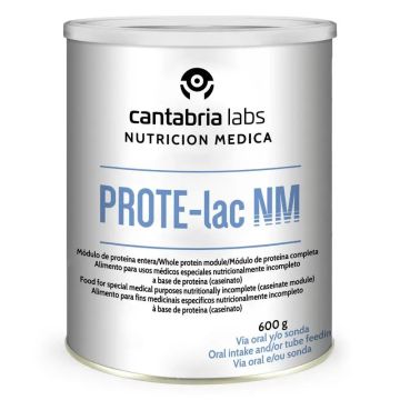 Prote-Lac NM 600 gr, Cantabria Labs Nutrición Médica