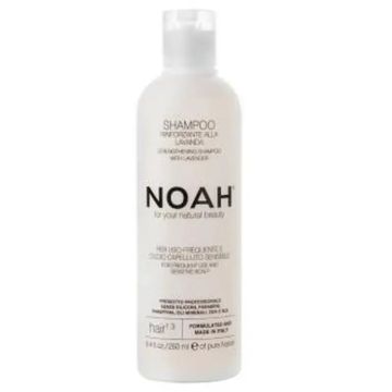 Noah Champu Fortalecedor Con Lavanda 250Ml.