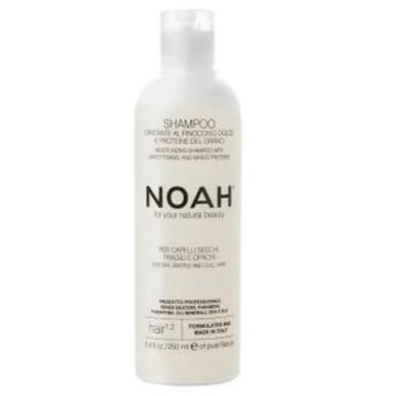 Noah Champu Hidratante Con Hinojo Dulce 250Ml.