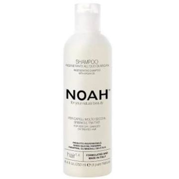 Noah Champu Regenerador Con Aceite De Argan 250Ml.