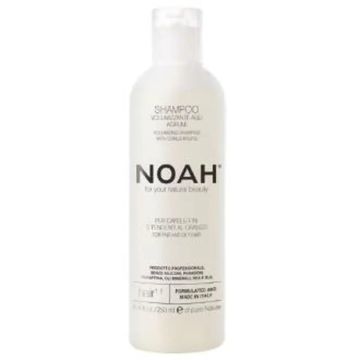 Noah Champu Voluminizador Con Citricos 250Ml.