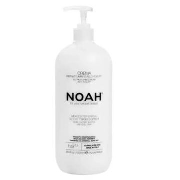 Noah Crema Reestructurante Con Yogur 1000Ml.