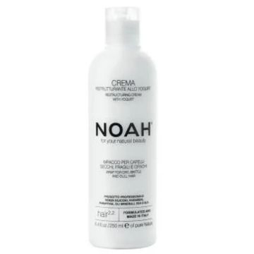 Noah Crema Reestructurante Con Yogur 250Ml.