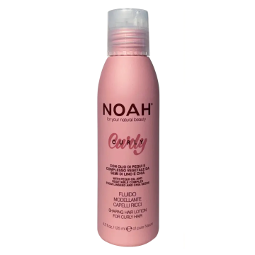 Noah Curlyfluido Para Modelar Rizos, 125 Ml