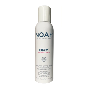 Noah Dryspray Champú Seco Detox, 200Ml
