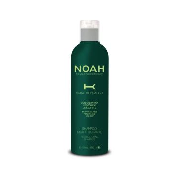 Noah Keratin Protectchampú Reestructurante, 250 Ml
