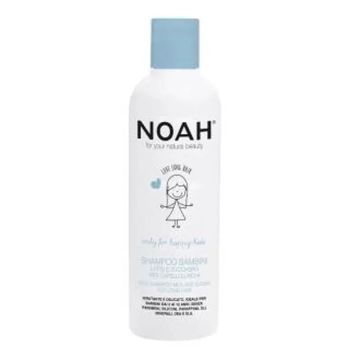 Noah Kids Champu Infantil Cabello Largo 250Ml.