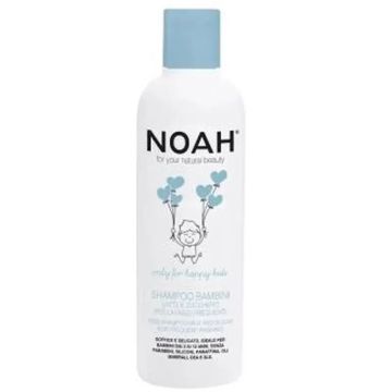 Noah Kids Champu Infantil Lavados Frecuentes 250Ml.
