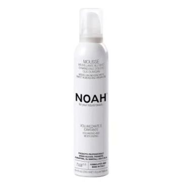 Noah Mousse Modelador Con Aceite Almendras Dulces 250Ml