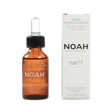 Noah Sérum Reestructurante Con Ylang Ylang-Linaza 100Ml