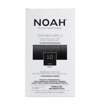 Noah Tinte Capilar Negro 1.0 140Ml.