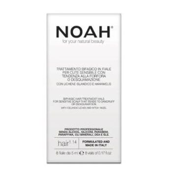 Noah Tratamiento Bifasico 8 Ampollas.