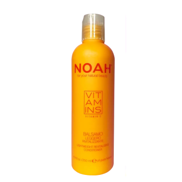 Noah Vitaminsacondicionador Regenerador Con Vitamina C, 250 Ml