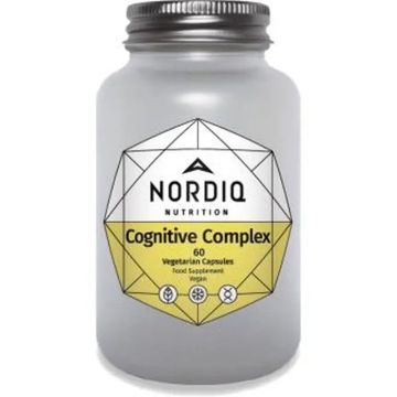 Nordiq Nutrition Cognitive Complex 60 Cápsulas
